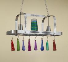 Hi-Lite MFG Co. H-22Y-D-11 - 2-LITE POTRACK